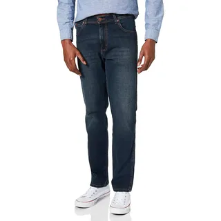 Wrangler Texas Regular Fit Blue/Black 38/36