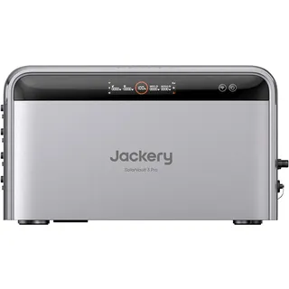 Jackery Balkonkraftwerk SolarVault 3 Pro 2,52 kWh