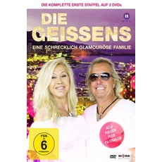 Bild von Die Geissens - Staffel 1 (DVD)