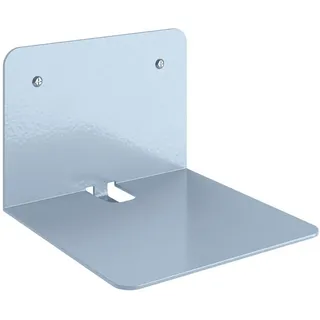 Vicco Wandregal Ghost 12,5 x 9 cm Grau