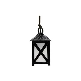 Kahlert Licht 296834 Krippenlaterne 3.5 V mit Beleuchtung