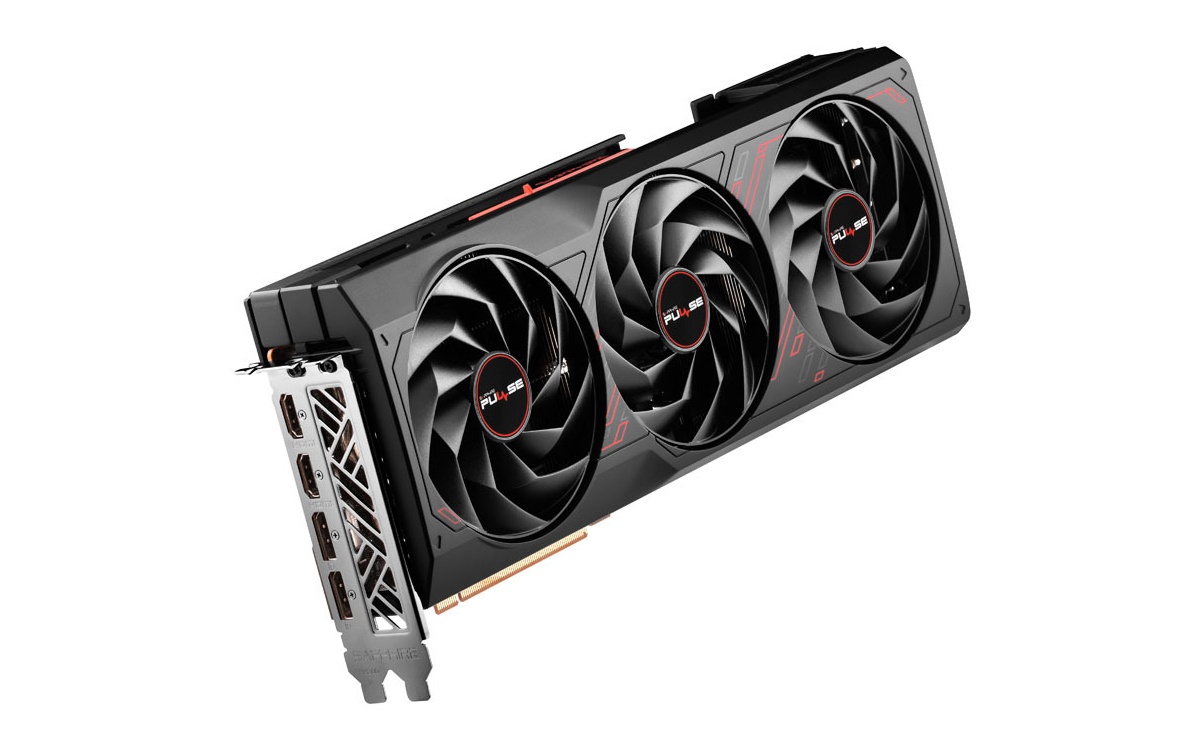 Bild von Pulse Radeon RX 7900 GRE 16GB GDDR6, 2x HDMI, 2x DP, lite retail (11325-04-20G / 11325-04-21G)