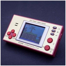 Thumbs Up! Retro Pocket Games with LCD screen