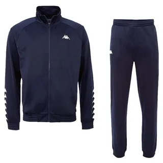 Kappa Tracksuit STYLECODE: 303307 Till Men I Trainingsanzug für Herren I Ideal für Sport & Freizeit I dress blues I S