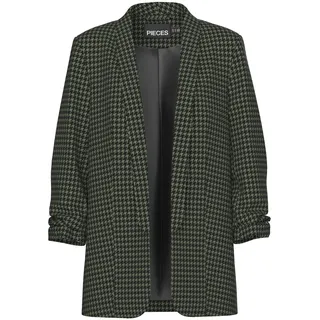 Pieces Pcbosella 3/4 Printed Blazer Noos Bc