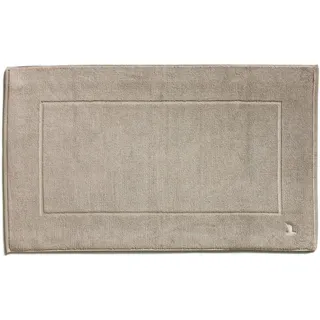 möve Superwuschel Badteppich 60x100 cm aus 100% Baumwolle, Cashmere