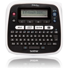 Bild P-touch D200BW (PTD200BWZG1)