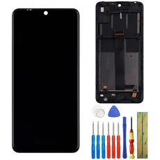 E-YIIVIIL Neuer Ersatz Display Kompatibel mit Cubot Note 7 5.5" LCD Display Touch Screen Assembly with Tools