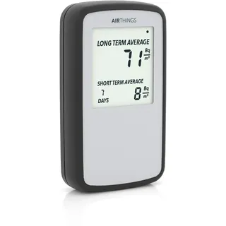 Airthings Corentium Home Radon-Gas-Detektor