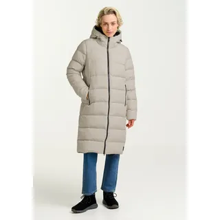 Jack Wolfskin Frozen Palace Coat W RDS Damen Beige S