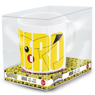 Stor Pokemon Hero Becher