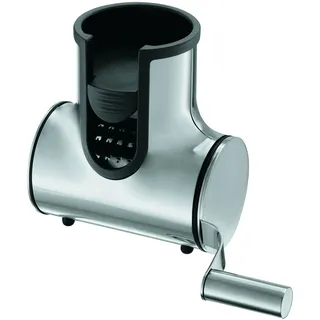 Rösle Käsemühle mittel 1-tlg. Silber