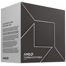 AMD Ryzen Threadripper PRO 7965WX CPU - 24 Kerne - 4.2 GHz - AMD sTR5 - AMD Boxed (ohne Kühler)