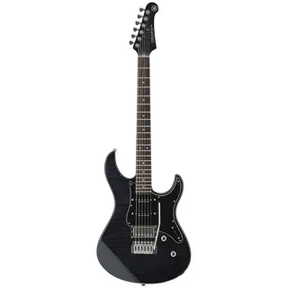 Yamaha Pacifica 612V II FM Translucent Black