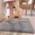 Corby 255 Grau 100 x 80 cm