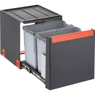 Franke Cube 28 l Grau