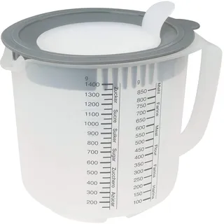 Dr. Oetker Mess- und Rührbecher 1,4 L,