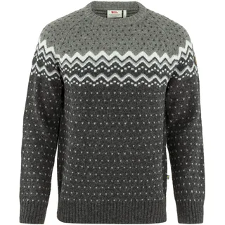 Fjällräven Övik Knit Sweater Grau S