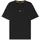 Chup Kurzarm-t-shirt Black S