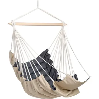 Hängestuhl Hängesessel California sand Amazonas - Beige