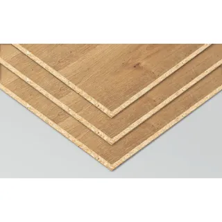 EGGER Wandpaneel DecoWall DO008 Loveland Eiche braun 3 St. 125 x 66 x 1,2 cm