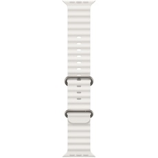 Bild Ocean Armband für Apple Watch Ultra (49mm) weiß