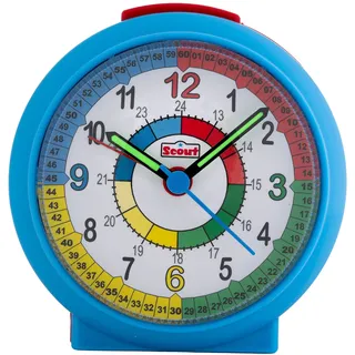 Scout LearnTheTime blau
