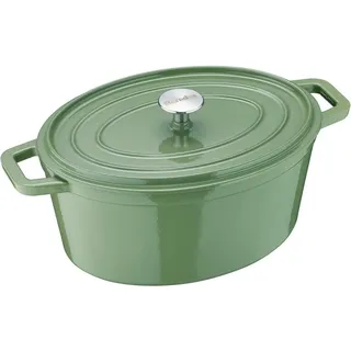 Berndes Cocotte Bräter 31 x 24 cm oval