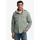 Jacke Washed Sage M