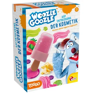 Lisciani Carletto WOOZLE GOOZLE