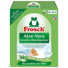 Bild Aloe Vera Sensitiv Waschmittel 1,45 kg