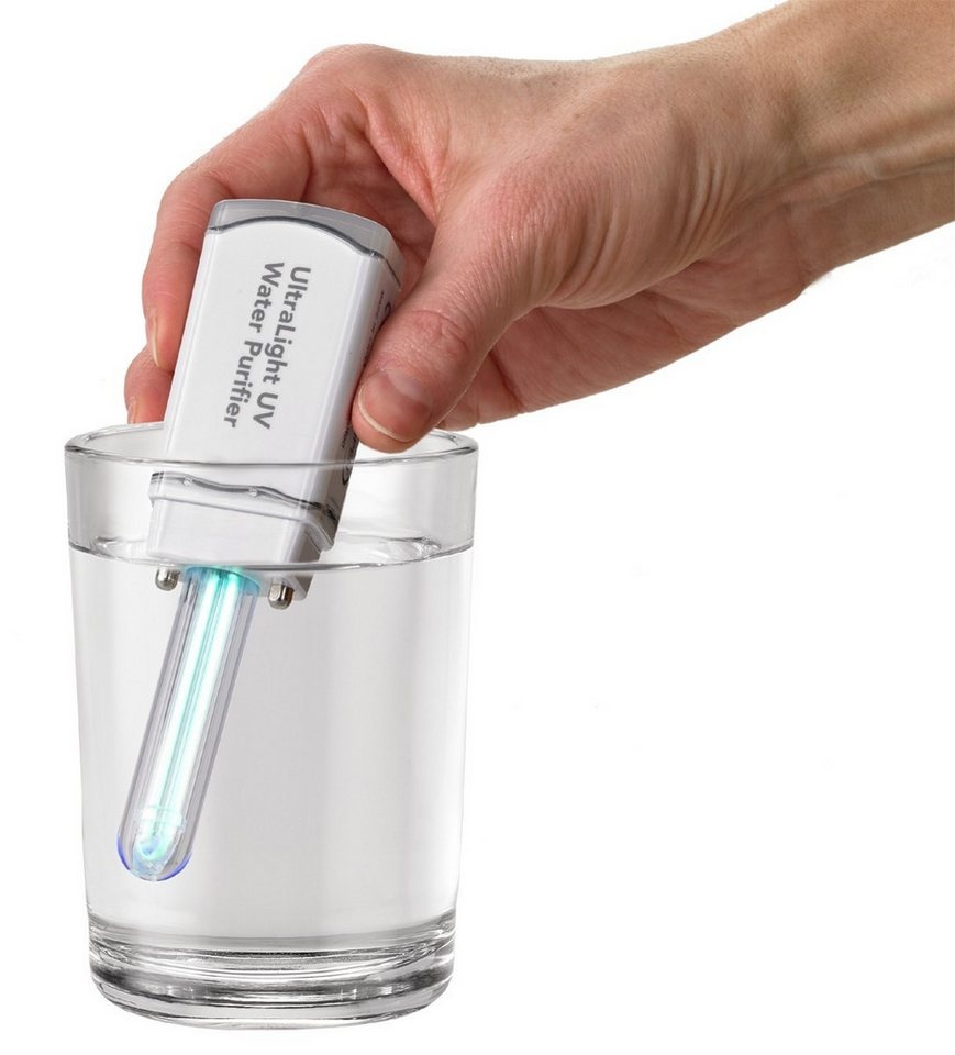 Bild von Ultralight UV Wasserentkeimer