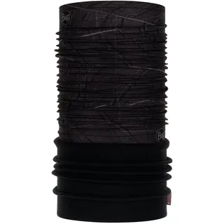 Buff Polar Multifunktionstuch Schwarz