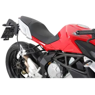 Hepco Becker C-bow Mv Agusta Brutale 675/800 2012-2016 Satteltaschenhalterung - Black - One Size