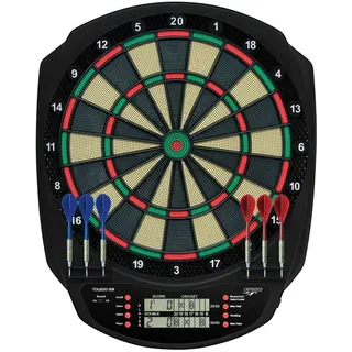 CARROMCO KARELLA Carromco Elektronik-Dartboard Toledo-301