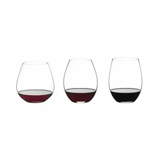 Riedel O Rotweinglas 0,57 l 3 St.