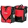 Sport-Roller Classic Paar rot/schwarz