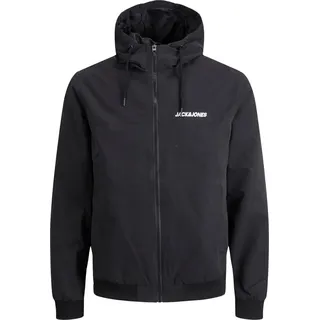 JACK & JONES Rush Bomber Jacke schwarz S