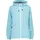 Damenjacke mit Fester Kapuze Wasserfall XXS