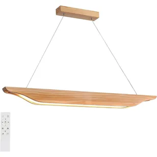 ZMH Hängeleuchte Veyag 8/130/90 cm , Weiß , Metall , LED integrated , F , 8x130x90 cm , Lampen & Leuchten, Innenbeleuchtung, Hängeleuchten, Pendelleuchten
