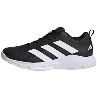 adidas Court Team Bounce 2.0 Shoes core Black/FTWR White/core Black, 41 1/3 EU