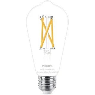 Philips LED-Leuchtmittel 584590 7 W E27 weiß 143,0 cm