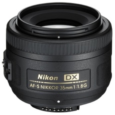 Bild von AF-S DX Nikkor 35 mm F1,8G