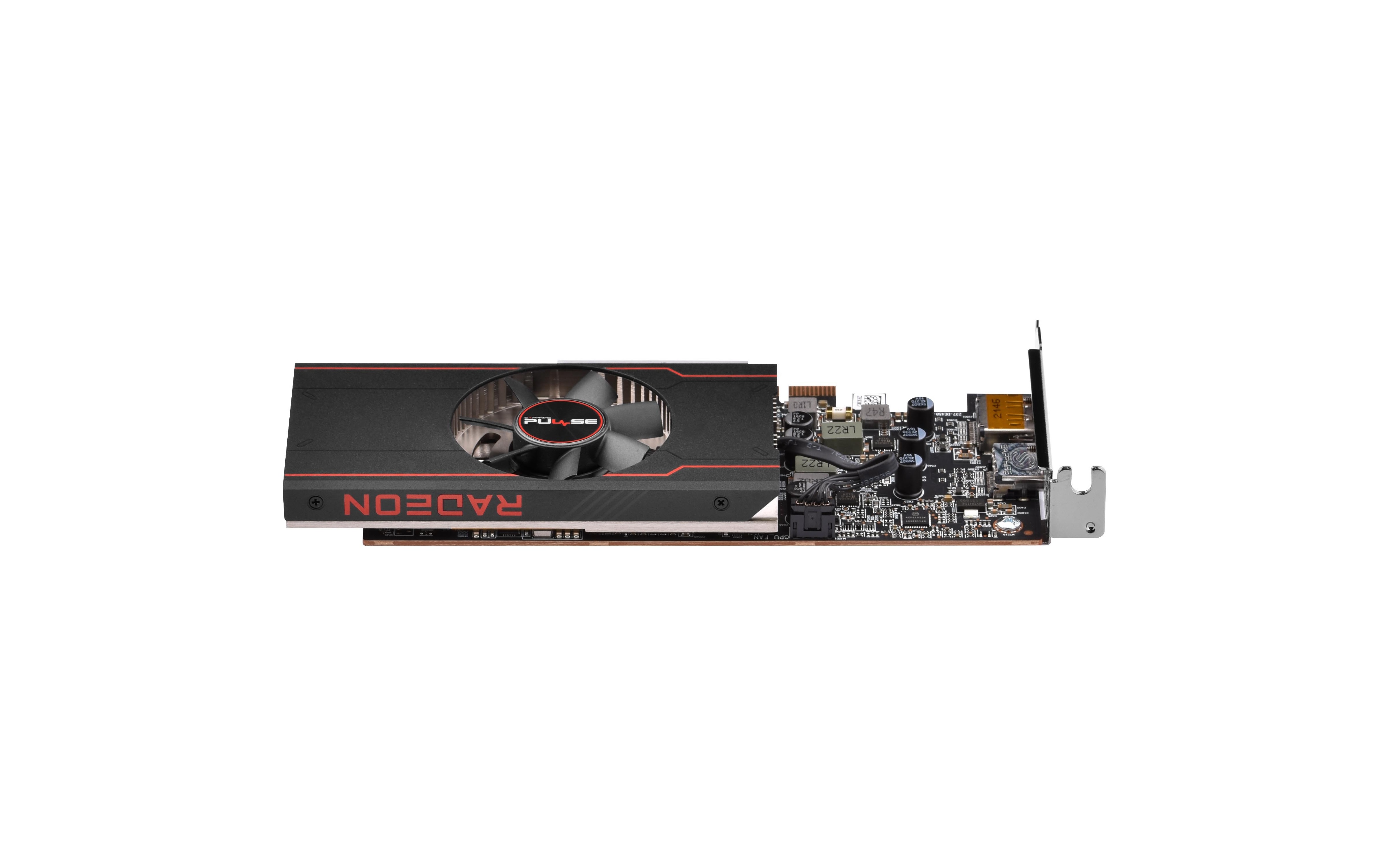 Bild von Pulse Radeon RX 6400 4GB GDDR6 11315-01-20G