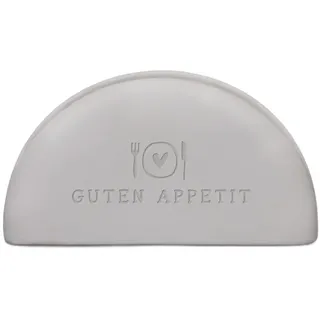 Grafik-Werkstatt Grafik Werkstatt Serviettenhalter | Guten Appetit, Weiß