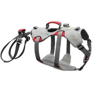 Ruffwear DoublebackTM Hundegeschirr - Grau