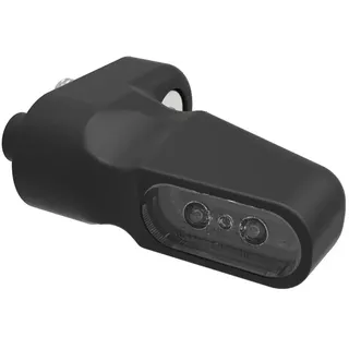 Motoism Union Mini Sq8553821 Blinker - Black - One Size