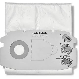 Festool SC FIS-CT MIDI 5 St.