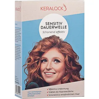Keralock De Luxe - Dauerwelle Sensitiv