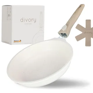 DIVORY Bratpfanne 20 cm